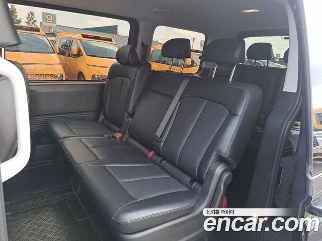 Hyundai Staria 2021 Серый из Кореи, фото 5