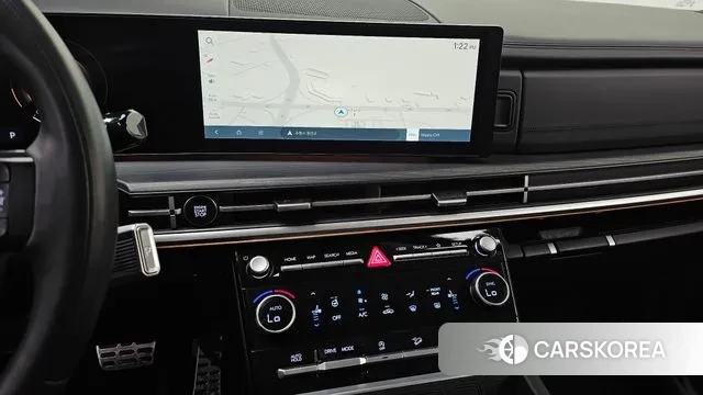 Hyundai Santa Fe (MX5) 2023 Серый из Кореи, фото 5