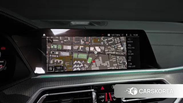 BMW X6 (G06) 2021 Песочный из Кореи, фото 5