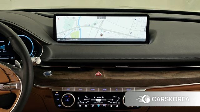 Genesis G80 (RG3) 2022 Черный из Кореи, фото 5