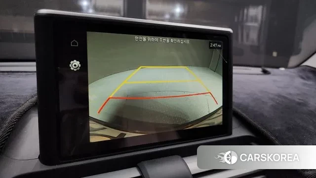 Hyundai Casper 2023 Белый из Кореи, фото 5