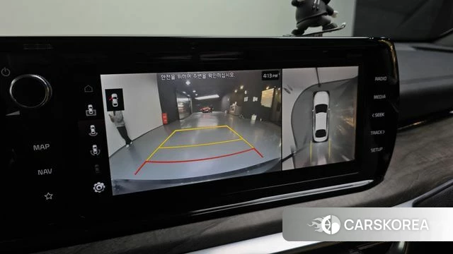 Kia K5 3rd generation 2020 Серый из Кореи, фото 5