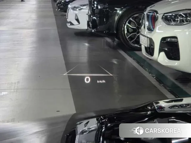 Kia The New K9 2nd generation 2023 Черный из Кореи, фото 5