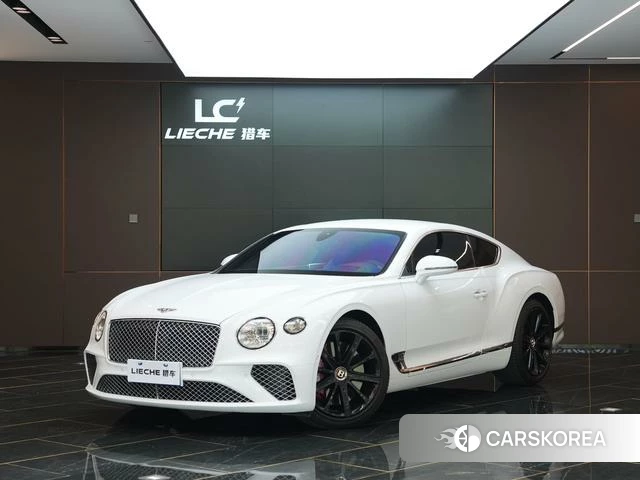 Bentley Continental 2020 Белый из Китая, фото 5