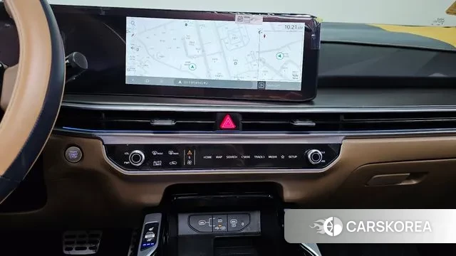 Kia The New Sorento 4th Generation 2024 Белый из Кореи, фото 5