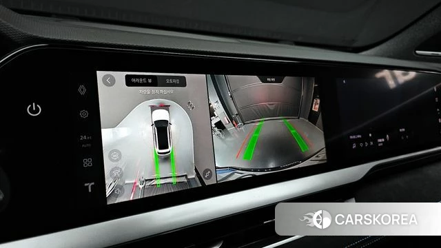 Renault Korea (Samsung) Grand Coleos 2024 Серый из Кореи, фото 5
