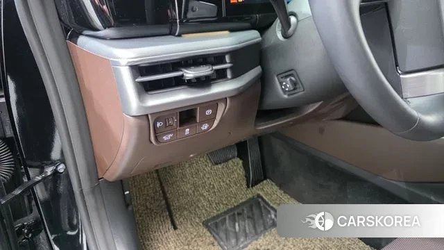 Hyundai Grandeur Hybrid (GN7) 2023 Черный из Кореи, фото 5