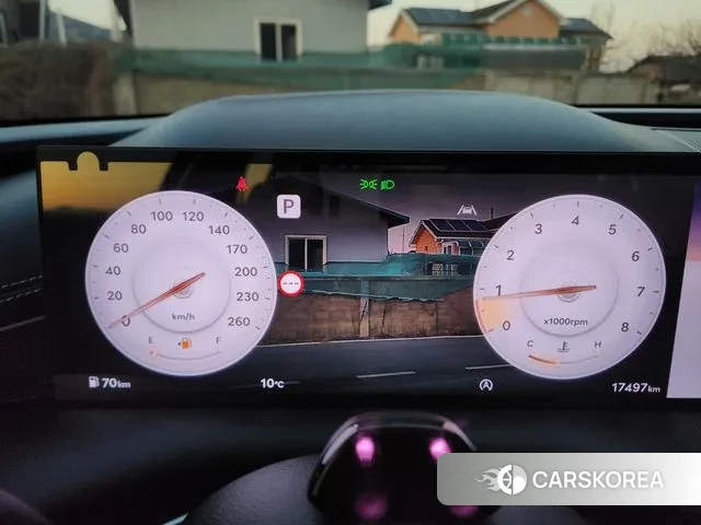 Genesis G80 (RG3) 2024 Белый из Кореи, фото 5