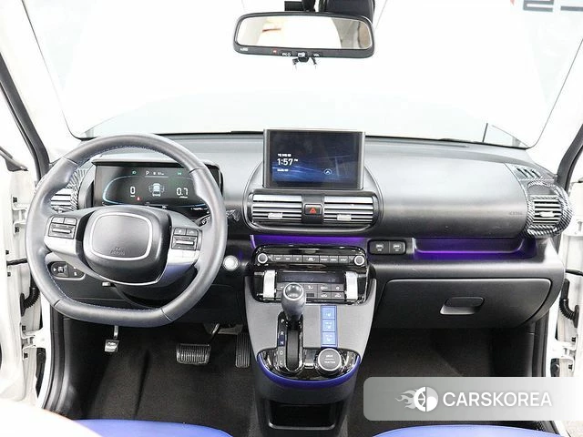 Hyundai Casper 2022 Белый из Кореи, фото 5