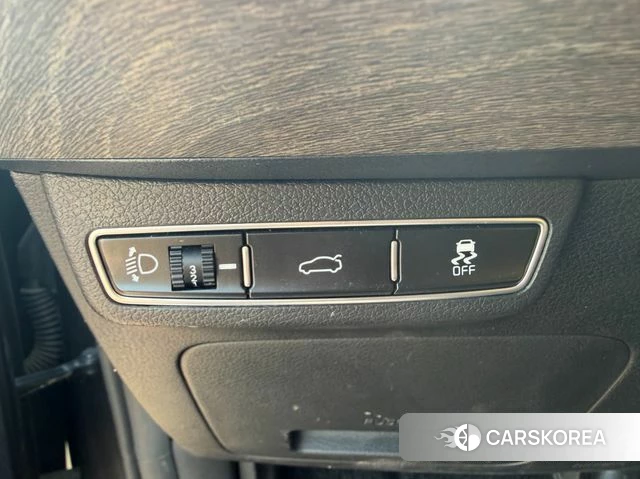 Kia K8 2021 Серый из Кореи, фото 5