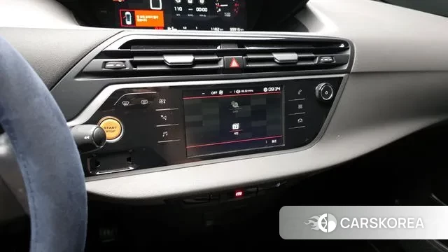 Citroen / DS Grand C4 Picasso 2018 Серый из Кореи, фото 5