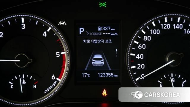 Hyundai Santa Fe TM 2019 Серый из Кореи, фото 5