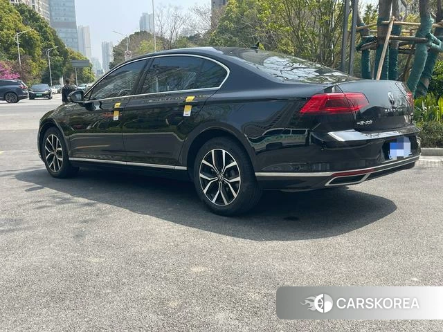 Volkswagen Magotan 2022 Черный из Китая, фото 5