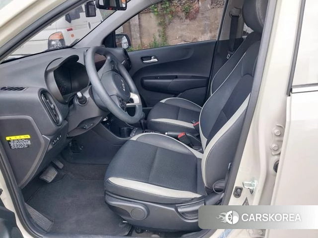 Kia Morning Urban (JA) 2023 Жемчужный цвет из Кореи, фото 5