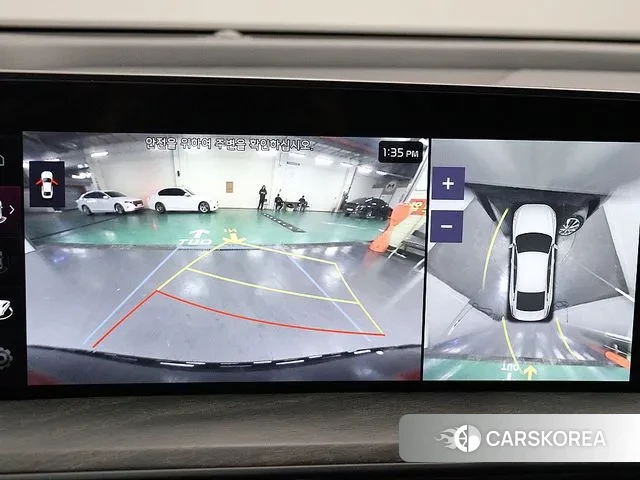 Kia K8 2021 Черный из Кореи, фото 5