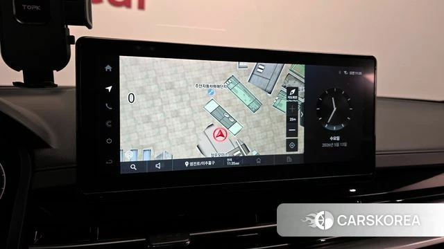 Ssangyong The New Rexton Sports Cannes 2024 Темно-зеленый из Кореи, фото 5