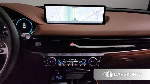 Genesis G80 (RG3) 2023 Белый из Кореи, фото 5