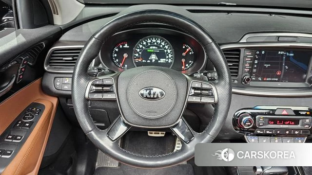 Kia The New Sorento 2018 Серый из Кореи, фото 5
