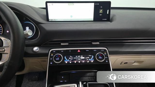 Genesis GV80 2022 Белый из Кореи, фото 5