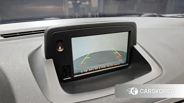 Renault Korea (Samsung) SM3 Z.E. 2018 Серый из Кореи, фото 5