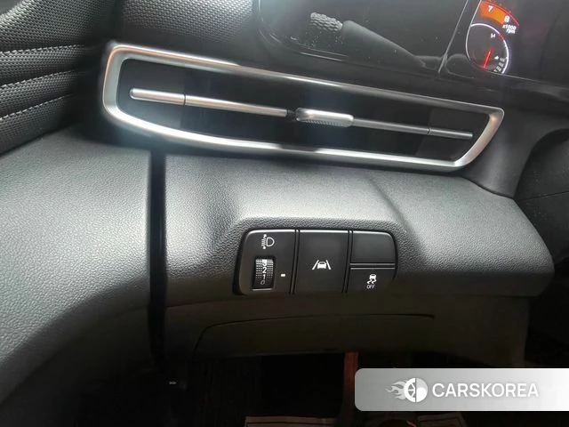 Hyundai Avante (CN7) 2023 Белый из Кореи, фото 5