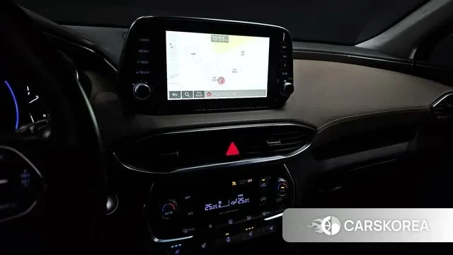 Hyundai Santa Fe TM 2018 Серый из Кореи, фото 5