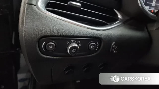 Chevrolet (GM Daewoo) All New Malibu 2018 Черный из Кореи, фото 5