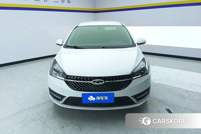 Chery Arrizo 5 2021 Белый из Китая, фото 5