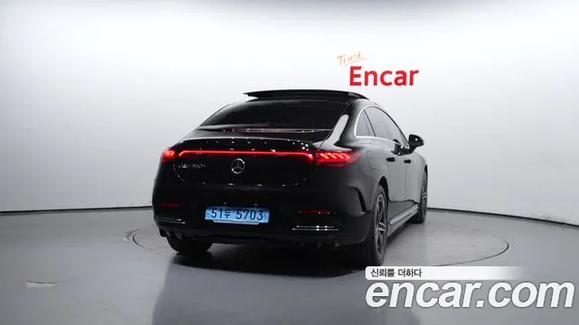 Mercedes-Benz EQE V295 id 2665703 из Кореи 5