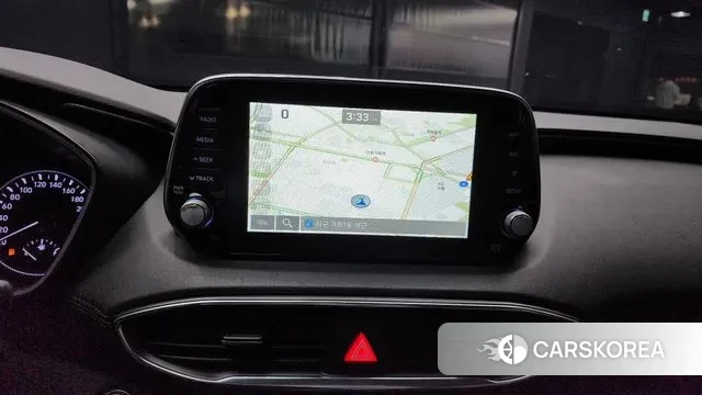 Hyundai Santa Fe TM 2018 Белый из Кореи, фото 5