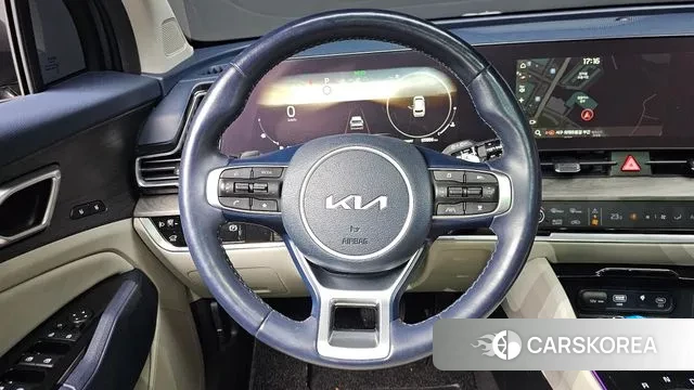 Kia Sportage 5th Generation 2021 Серый из Кореи, фото 5
