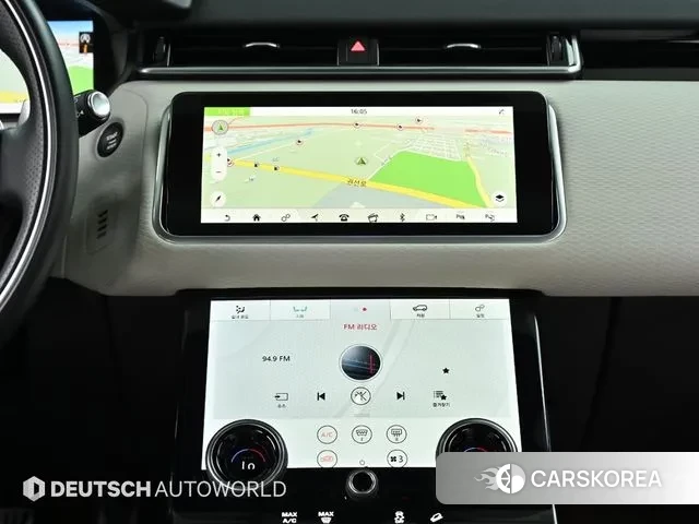 Land Rover Range Rover Velar 2020 Белый из Кореи, фото 5