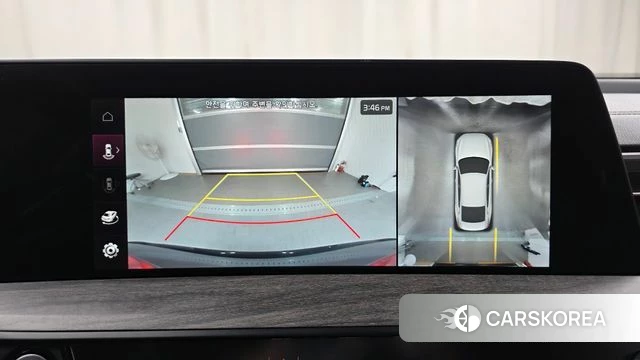 Kia K8 2022 Серый из Кореи, фото 5