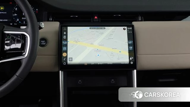 Land Rover Discovery Sports 2nd Generation 2024 Черный из Кореи, фото 5