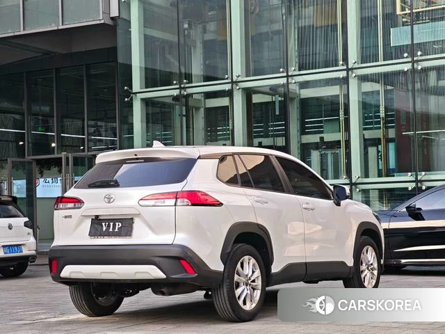 Toyota Corolla Sharp amplifier 2023 Белый из Китая, фото 5
