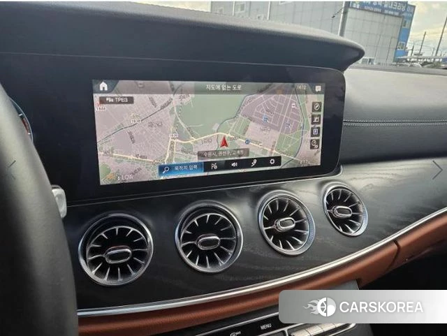 Mercedes-Benz CLS-Class C257 2023 Черный из Кореи, фото 5