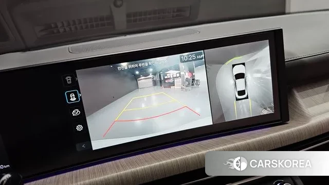 Hyundai Sonata D Edge (DN8) 2023 Белый из Кореи, фото 5