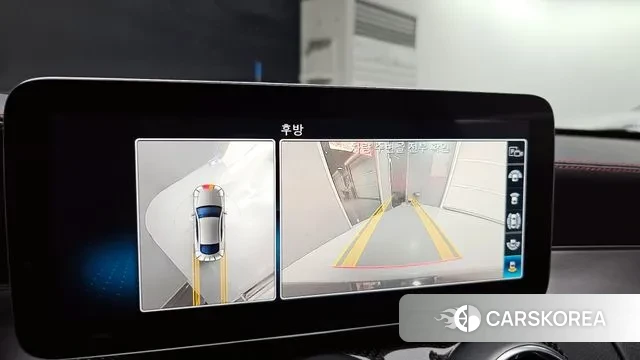 Mercedes-Benz C-Class W205 2021 Черный из Кореи, фото 5