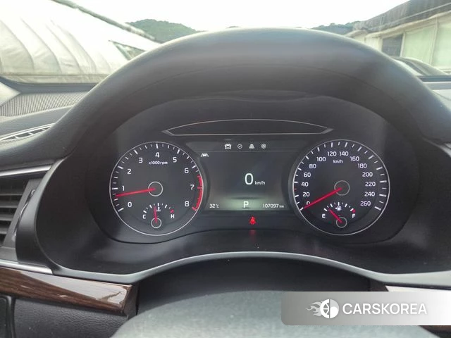Kia Come New K7 2018 Черный из Кореи, фото 5