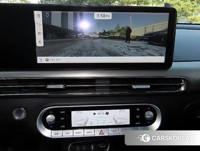 Genesis GV60 2022 Белый из Кореи, фото 5