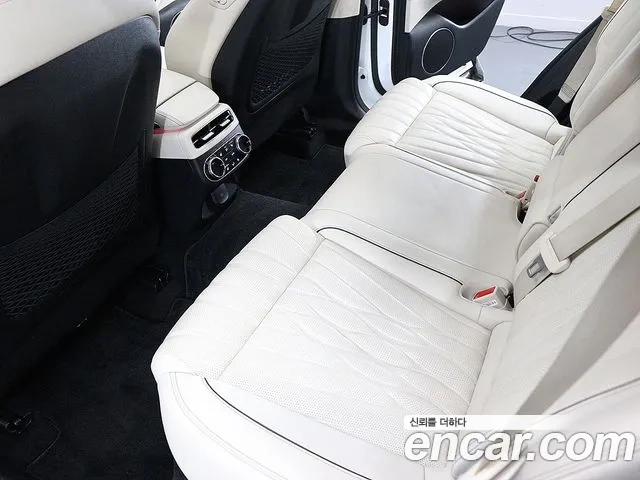 Genesis GV70 2021 Белый из Кореи, фото 5