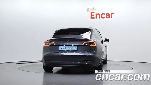 Tesla Model 3 id 2688288 из Кореи 5
