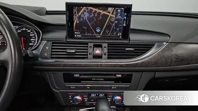 Audi New A6 2018 Белый из Кореи, фото 5