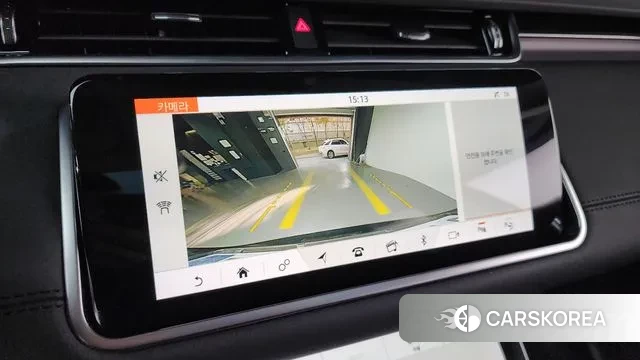 Land Rover Range Rover Evoque 2nd Generation 2020 Черный из Кореи, фото 5