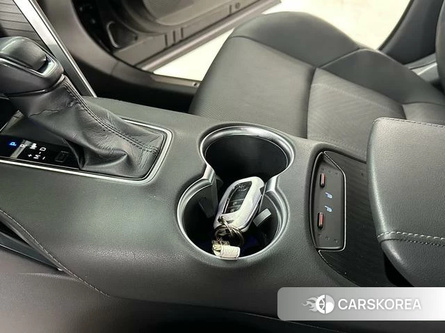 Toyota Ling Fang HARRIER 2023 Черный из Китая, фото 5