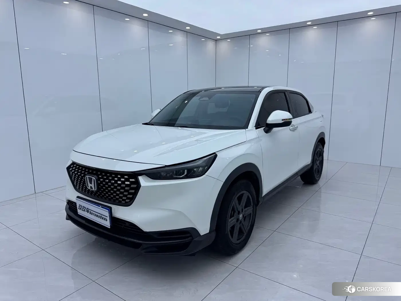 Honda XR-V 2023 Белый из Китая, фото 5