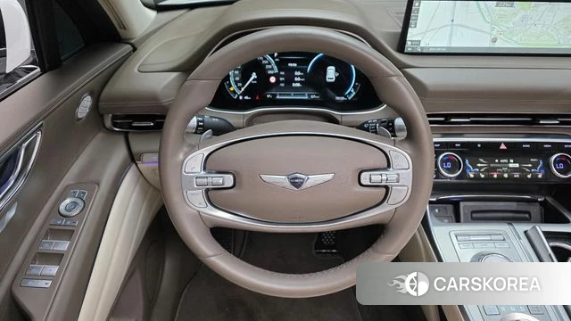 Genesis GV80 2023 Белый из Кореи, фото 5