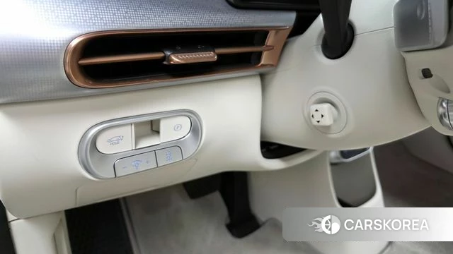 Genesis GV60 2023 Цвет галактики из Кореи, фото 5