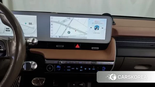 Hyundai Ionic 5 2021 Белый из Кореи, фото 5