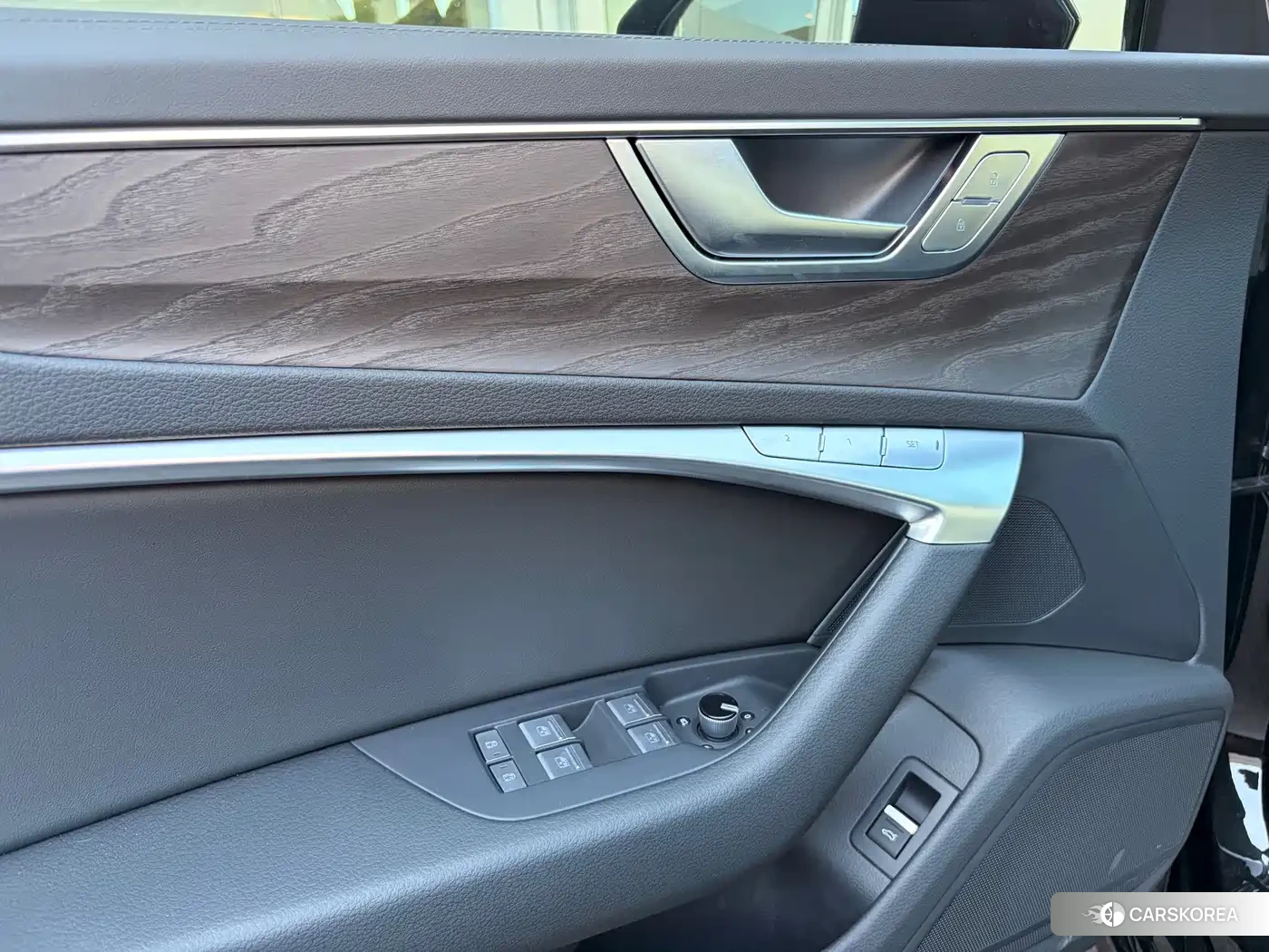 Audi A6L 2025 Черный из Китая, фото 5